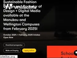 Sites similar to nzfashiontech.ac.nz
