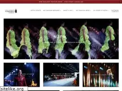 Sites similar to nzfashionweek.com