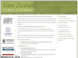 Sites similar to nzfc.ac.nz