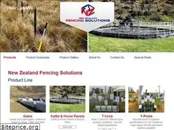 Sites similar to nzfencingsolutions.co.nz