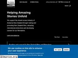 Sites similar to nzfilm.co.nz