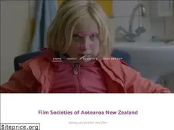 Sites similar to nzfilmsociety.org.nz