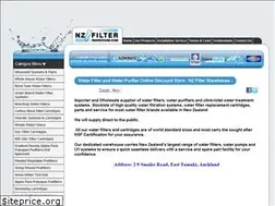Sites similar to nzfilterwarehouse.com