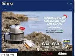 Sites similar to nzfishingnews.co.nz