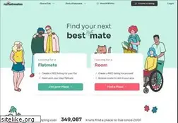 Sites similar to nzflatmates.co.nz