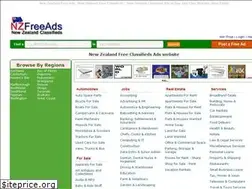 Sites similar to nzfreeads.com