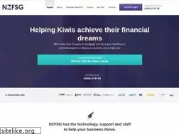 Sites similar to nzfsg.co.nz