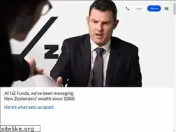 Sites similar to nzfunds.co.nz