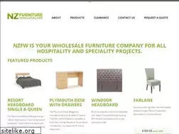 Sites similar to nzfw.co.nz
