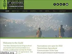 Sites similar to nzgajc.org.nz