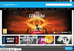 Sites similar to nzgameshop.com