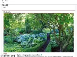 Sites similar to nzgardener.co.nz