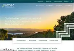 Sites similar to nzgbc.org.nz