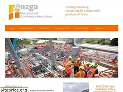 Sites similar to nzgeothermal.org.nz