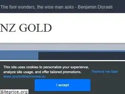 Sites similar to nzgold.com