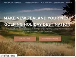 Sites similar to nzgolfandtravel.co.nz