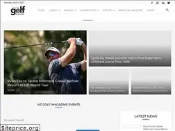 Sites similar to nzgolfmagazine.co.nz