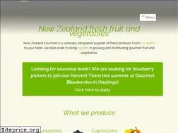 Sites similar to nzgourmet.co.nz