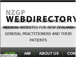 Sites similar to nzgp-webdirectory.co.nz