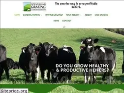 Sites similar to nzgrazing.co.nz
