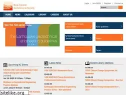 Sites similar to nzgs.org