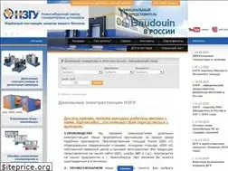 Sites similar to nzgu.ru