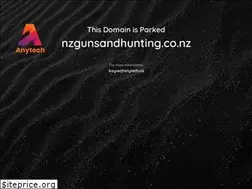 Sites similar to nzgunsandhunting.co.nz