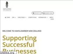 Sites similar to nzhairdressing.org.nz