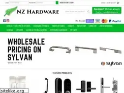 Sites similar to nzhardware.co.nz