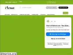 Sites similar to nzheal.com