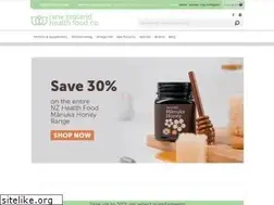 Sites similar to nzhealthfood.com