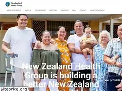 Sites similar to nzhealthgroup.com