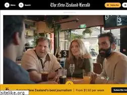 Sites similar to nzherald.co.nz
