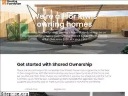 Sites similar to nzhf.org