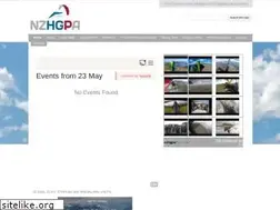 Sites similar to nzhgpa.org.nz