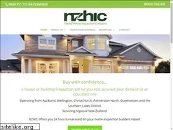Sites similar to nzhic.co.nz