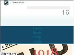 Sites similar to nzhistory.net.nz