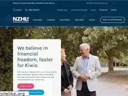 Sites similar to nzhl.co.nz