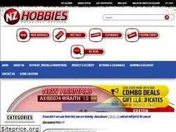 Sites similar to nzhobbies.com