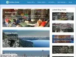 Sites similar to nzholidayguide.com