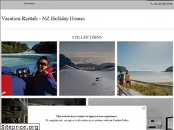 Sites similar to nzholidayhomes.co.nz