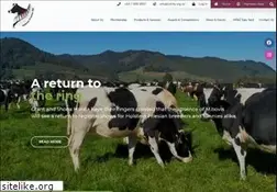 Sites similar to nzholstein.org.nz