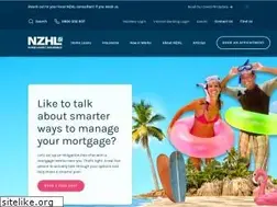Sites similar to nzhomeloans.co.nz