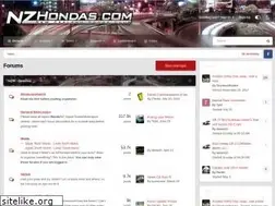Sites similar to nzhondas.com
