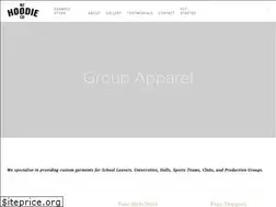 Sites similar to nzhoodieco.net