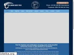 Sites similar to nzhorsetreks.co.nz