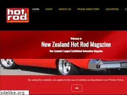 Sites similar to nzhotrodmag.co.nz