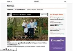 Sites similar to nzhouseandgarden.co.nz