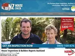 Sites similar to nzhousecheck.co.nz