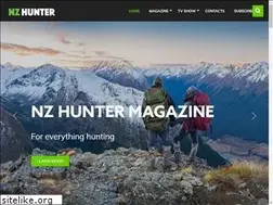 Sites similar to nzhunter.co.nz